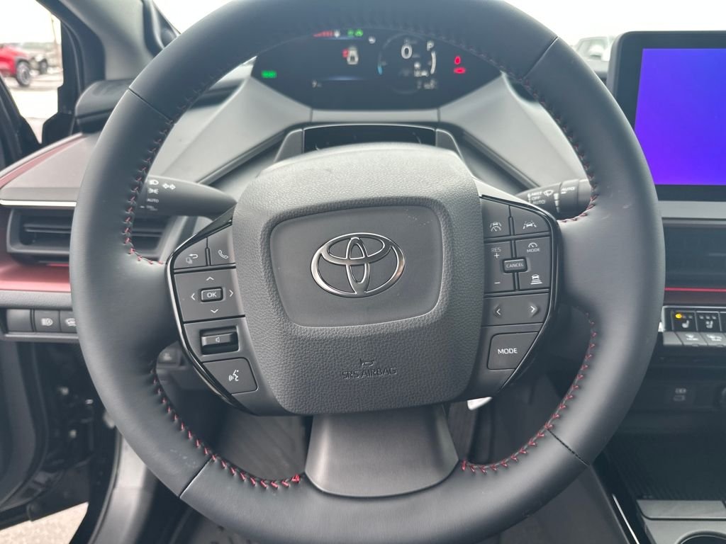 2026 Toyota Prius Plug-in Hybrid XSE Premium - Photo 20