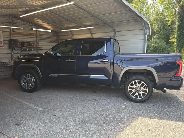 2025 Toyota Tundra 1794 Edition