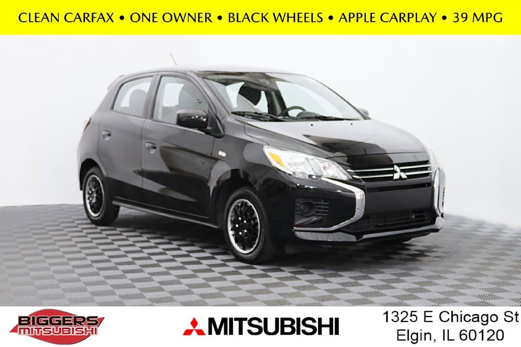 2024 Mitsubishi Mirage ES