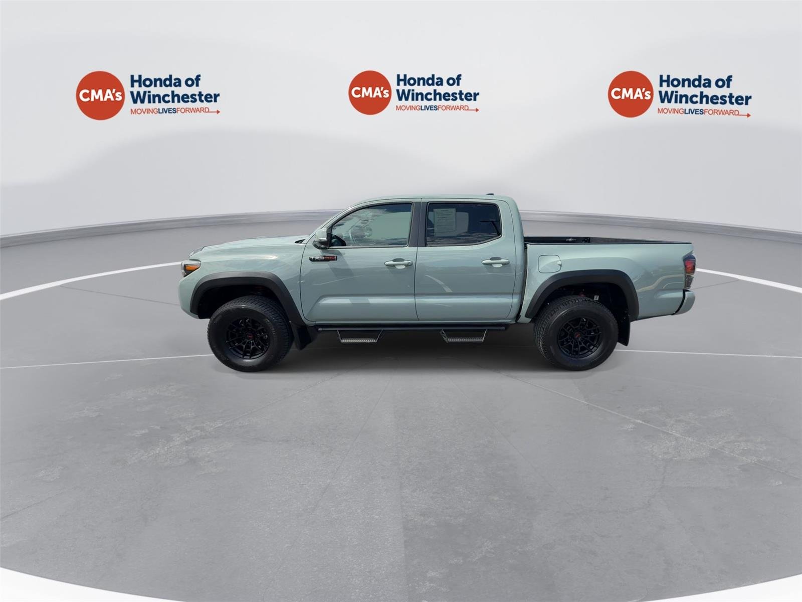 Used 2021 Lunar Rock Toyota TRD Pro image 5