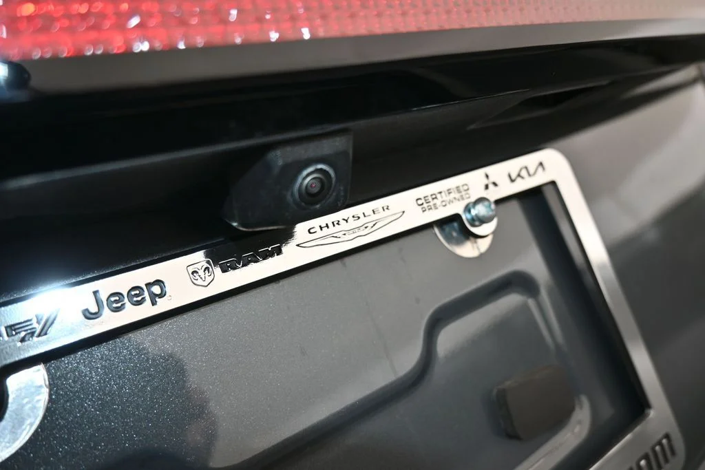 Used 2025 Ecotronic Gray Hyundai SEL Convenience image 40