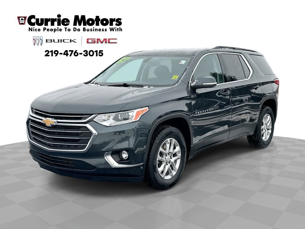2021 CHEVROLET TRAVERSE - Image 26