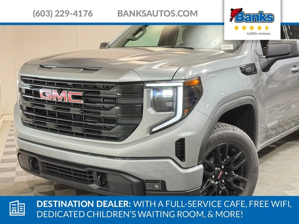 New 2026 Sterling Metallic GMC Elevation image 3