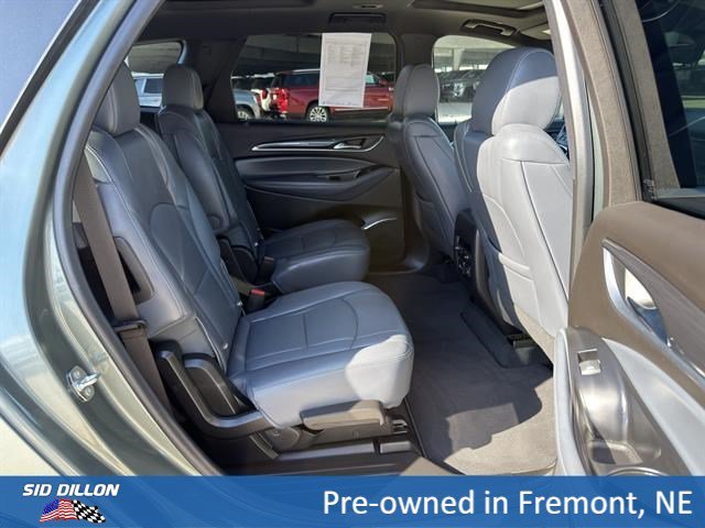 Used 2023 Sage Metallic Buick Premium image 18