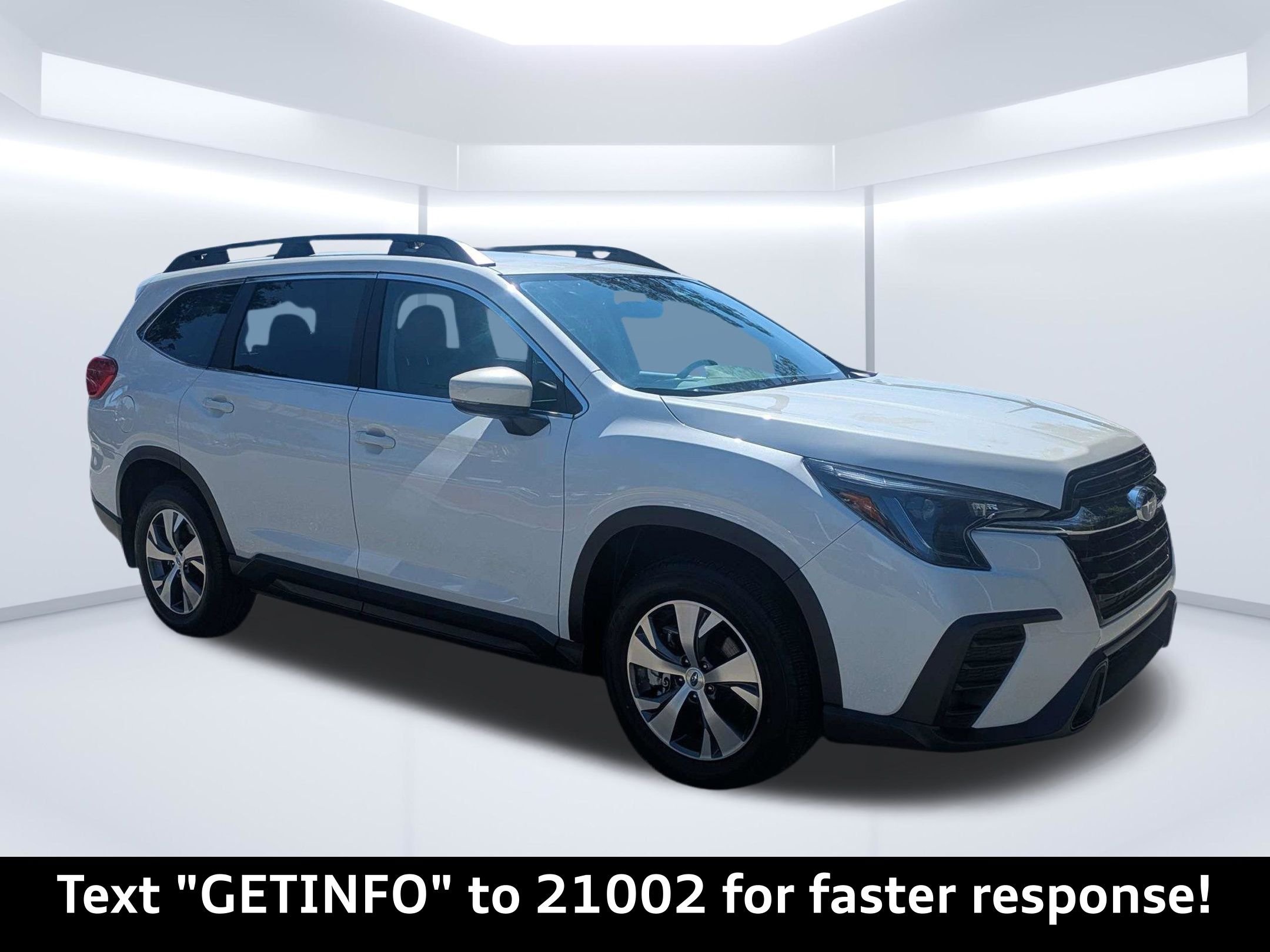 2025 Subaru Ascent Premium