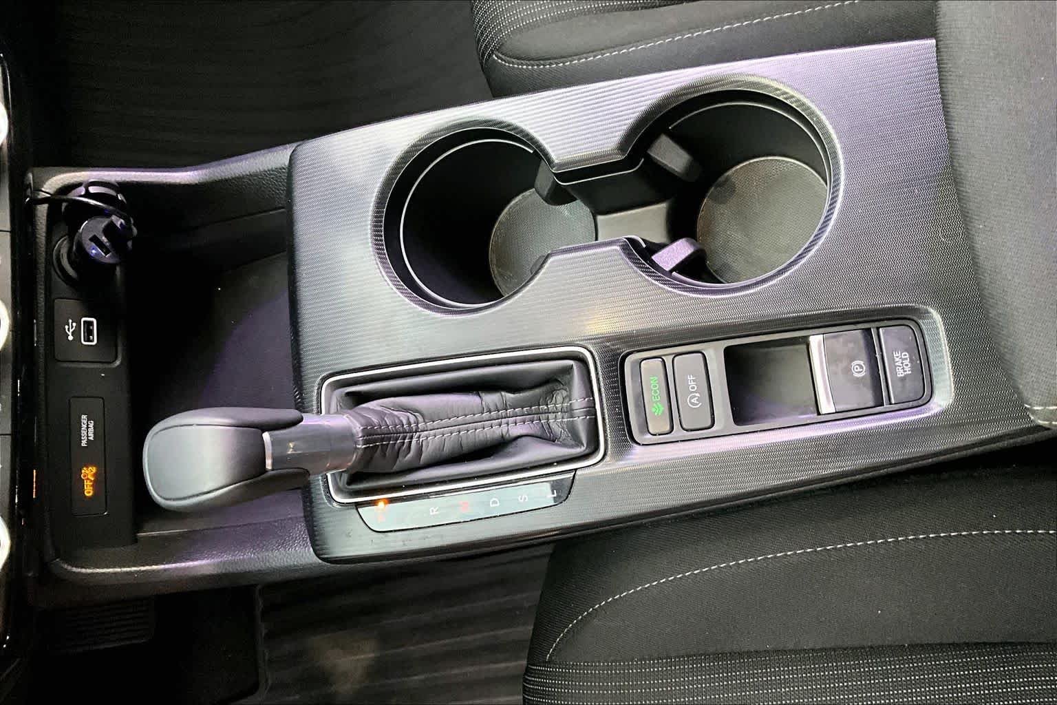 2024 Honda Civic EX - Photo 15