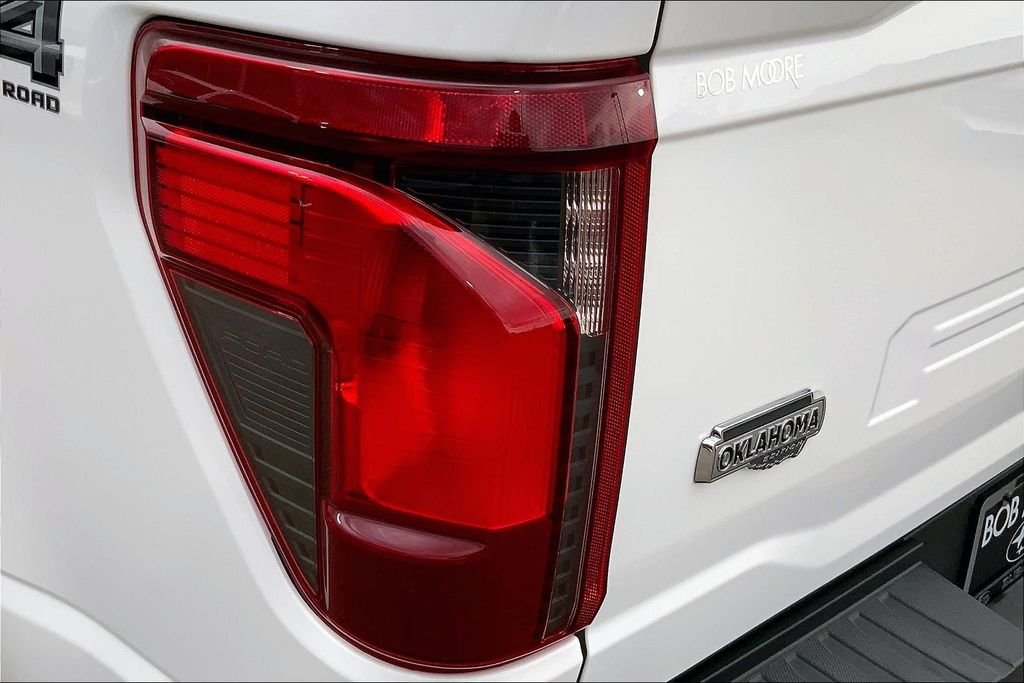 Used 2024 White Ford XLT image 24