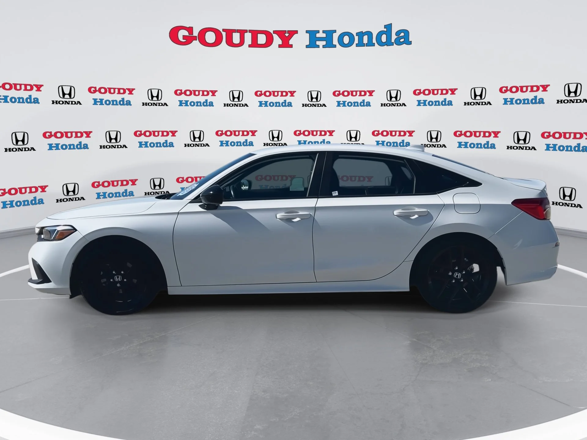 2024 Honda Civic Sport - Photo 30