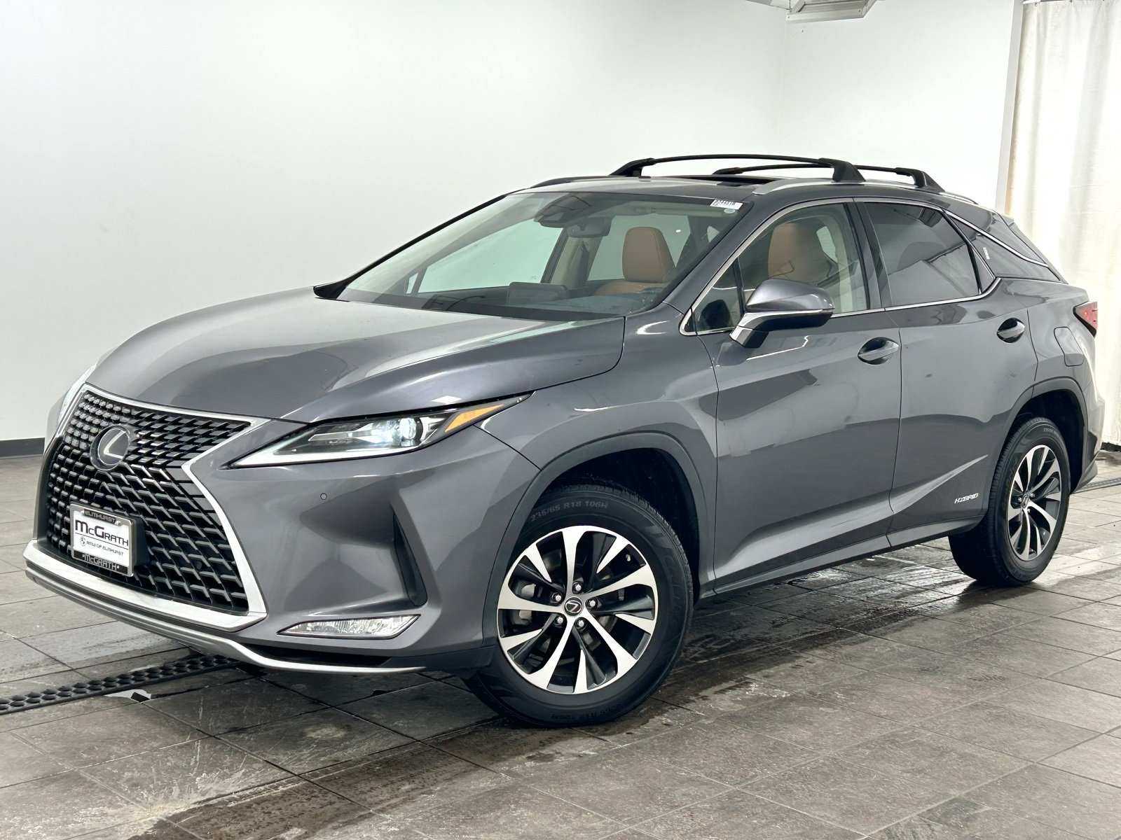 2022 Lexus RX Hybrid 450h