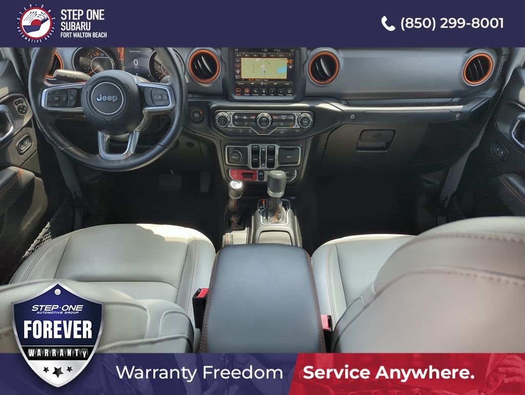 Used 2023 Silver Jeep Mojave image 15