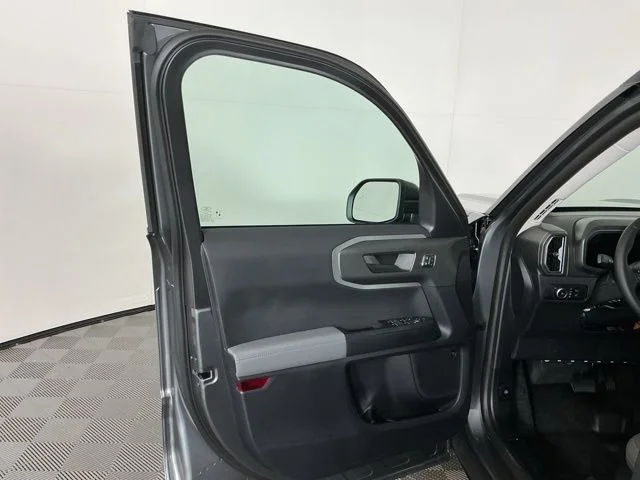 New 2026 Carbonized Gray Metallic Ford Badlands image 15