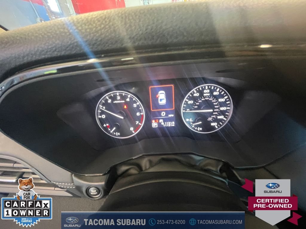 Used 2025  Subaru Premium image 14