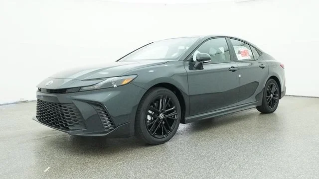 New 2026 Black Toyota  image 6