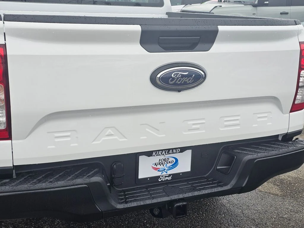 New 2025 Oxford White Ford XL image 14