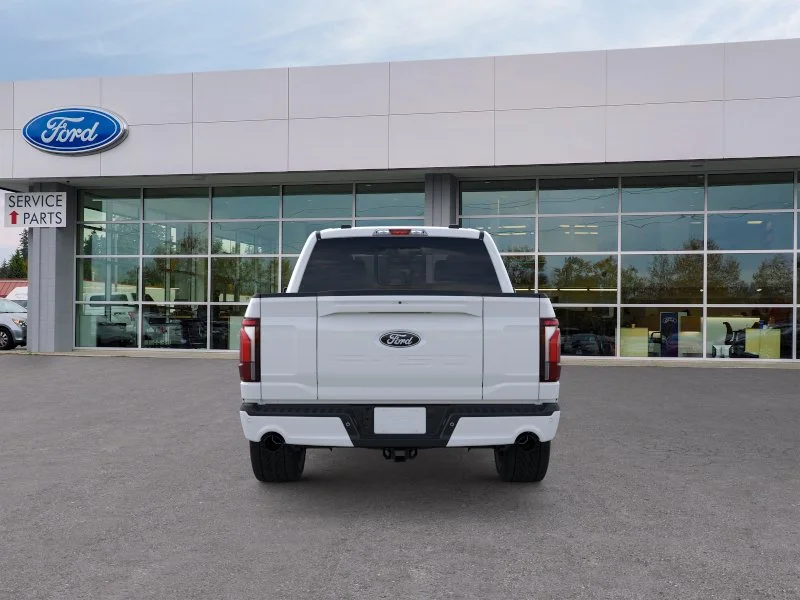 New 2026 Oxford White Ford Lariat® image 26