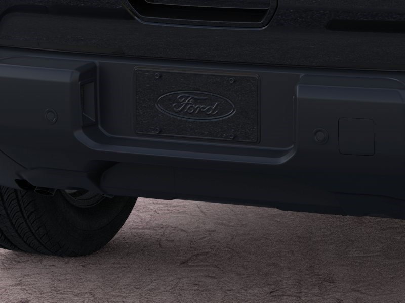 New 2026 Shadow Black Ford Big Bend image 24