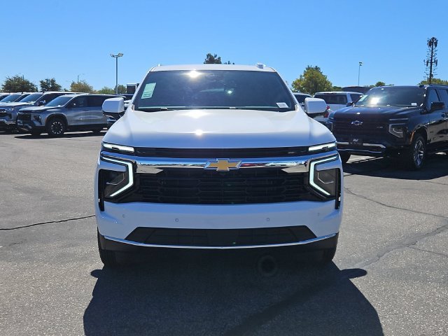 New 2026 Summit White Chevrolet LS image 3