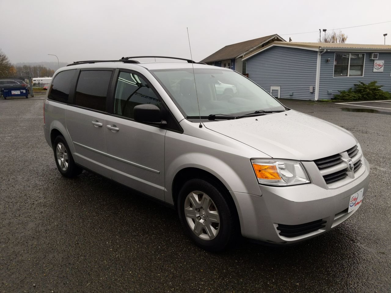 2010 Dodge Grand Caravan SE