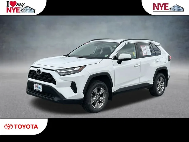 2023 Toyota RAV4 XLE