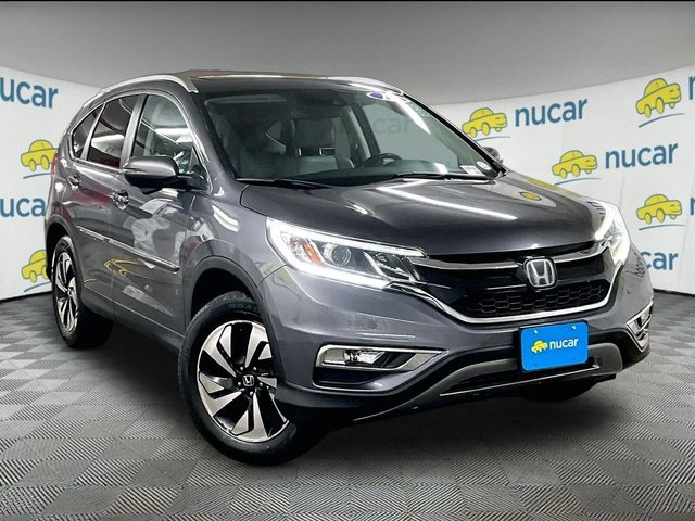 2015 Honda CR-V Touring