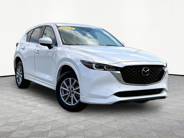 2024 Mazda CX-5 S Select Package Auto AWD's photo