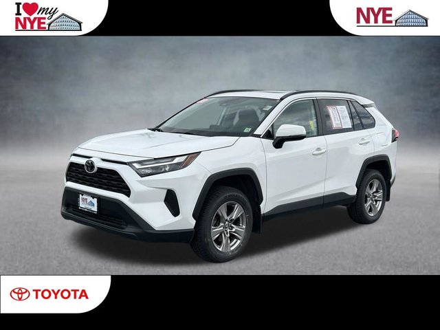 2023 Toyota RAV4 XLE
