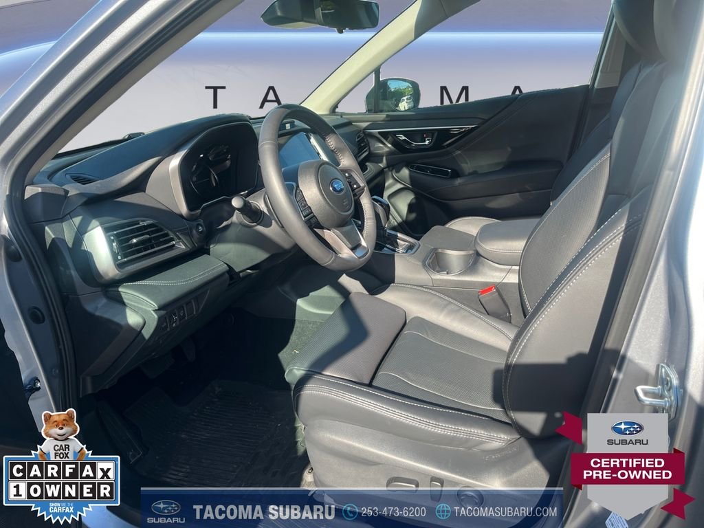 2025 Subaru Outback Touring - Photo 10