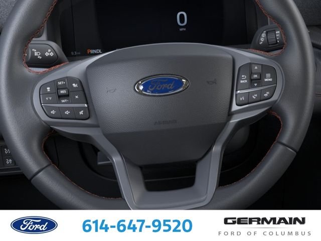 New 2026 Carbonized Gray Metallic Ford Active image 16
