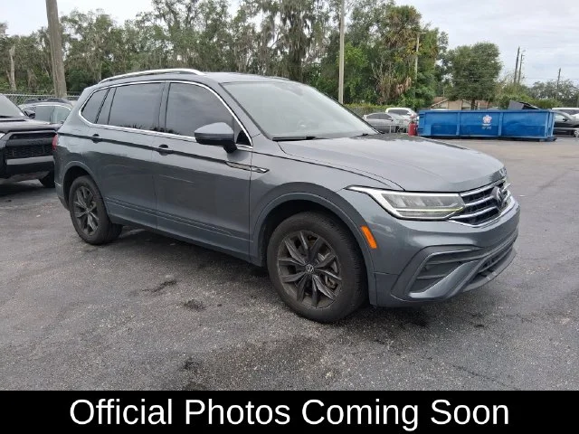 2024 Volkswagen Tiguan