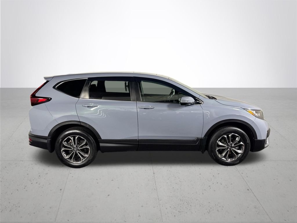 Used 2020 Gray Honda EX image 5