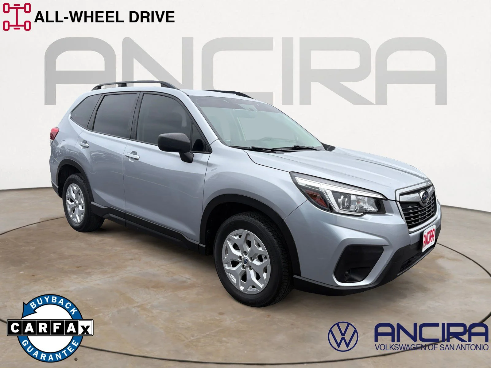 2019 Subaru Forester Base