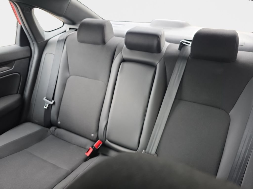 2025 Honda Civic Sport - Photo 19