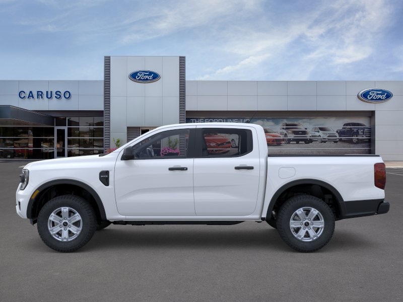 New 2025 Oxford White Ford XL image 3