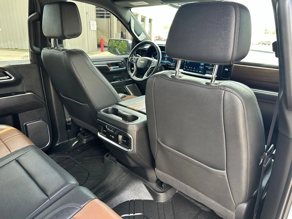 2024 Chevrolet Silverado 1500 High Country - Photo 30