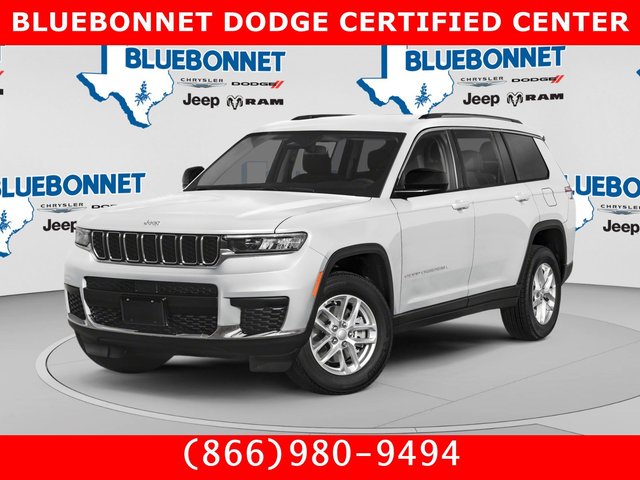 2024 Jeep Grand Cherokee L Altitude X