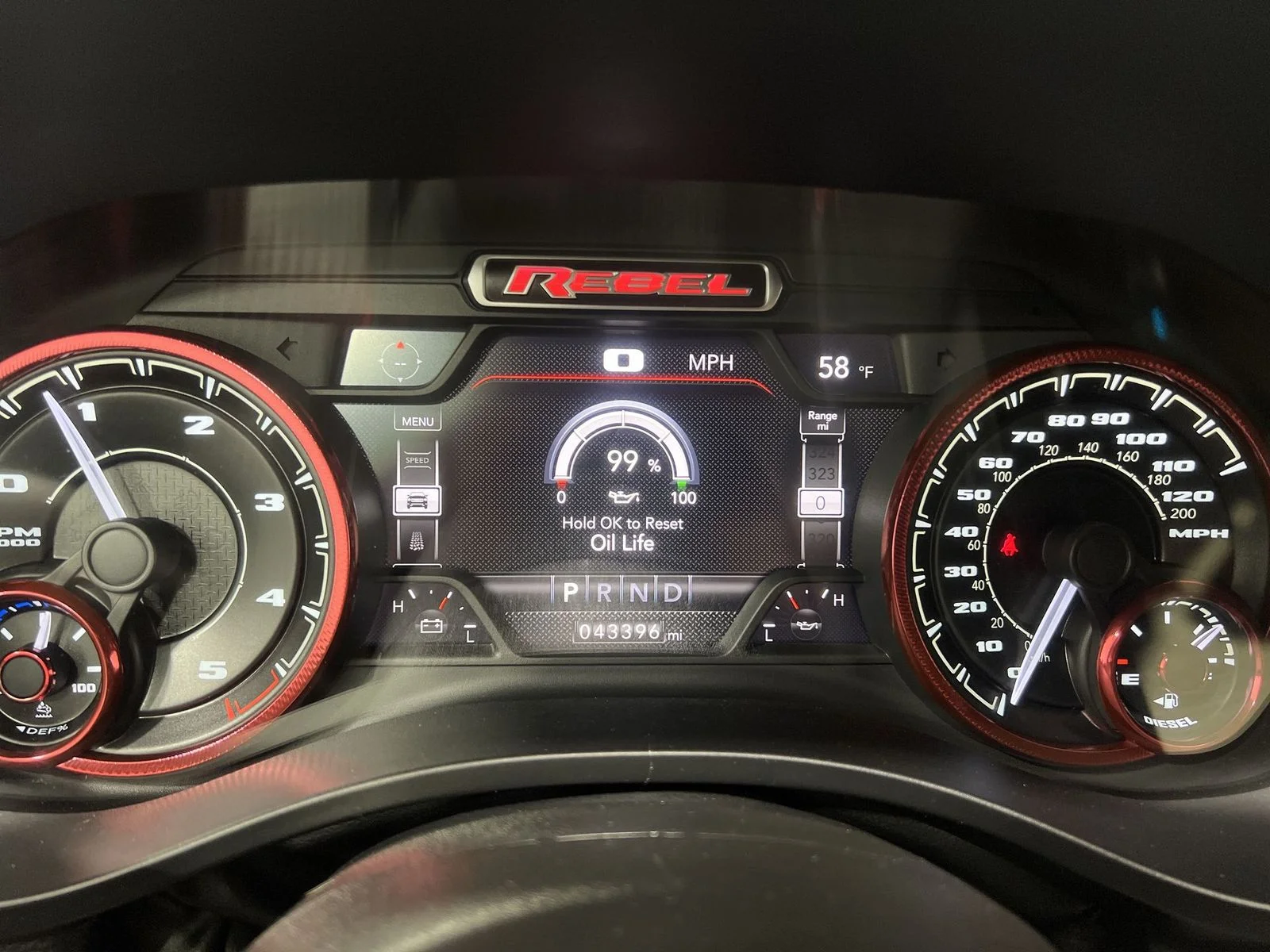 2022 RAM Ram 1500 Pickup Rebel - Photo 15
