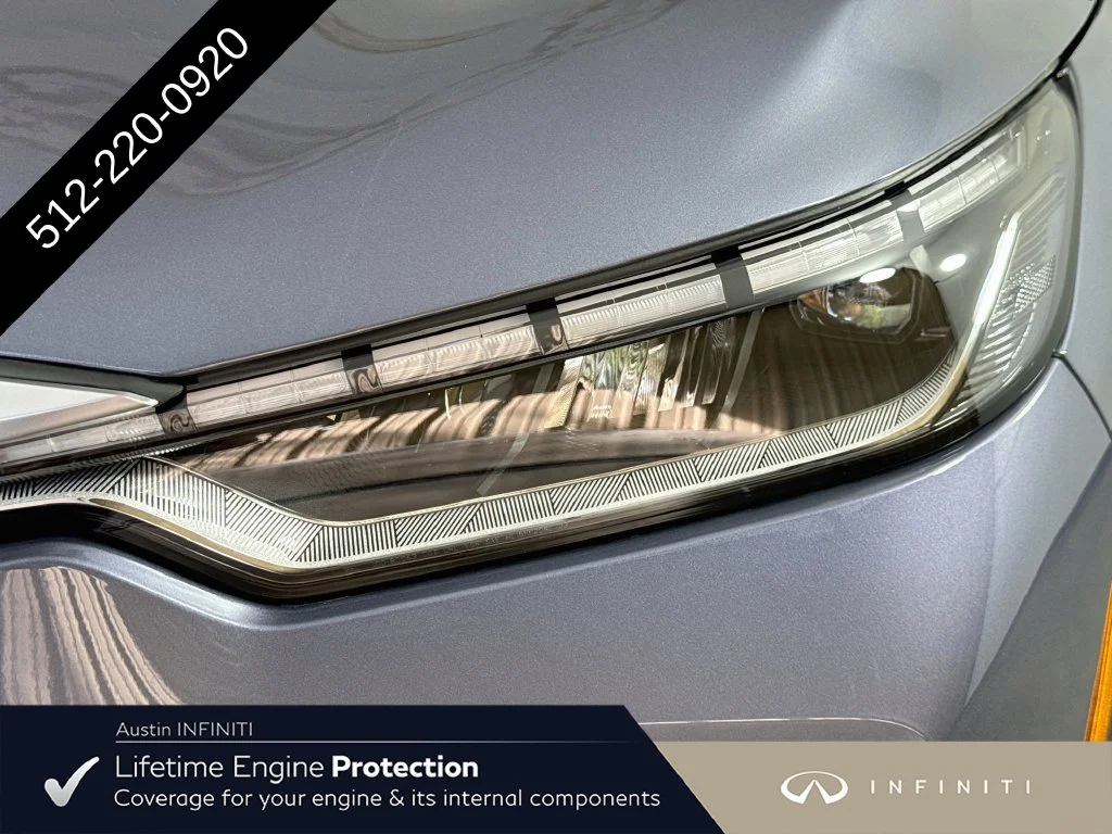 New 2027 Blue INFINITI LUXE image 41
