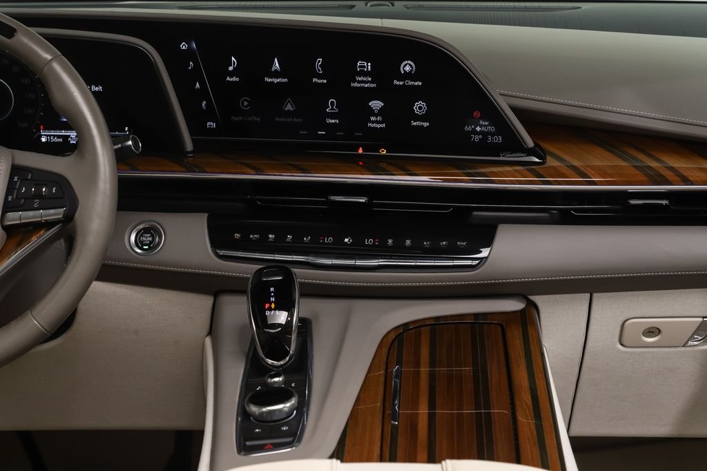 Used 2022 Gray Cadillac Premium Luxury Platinum image 17