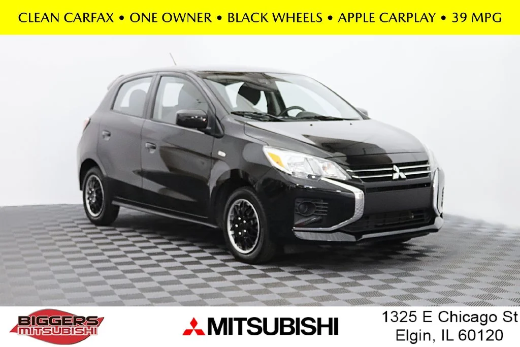 2024 Mitsubishi Mirage