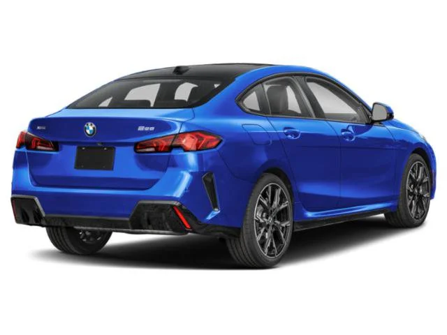 New 2026 Black Sapphire Metallic BMW 228 image 5