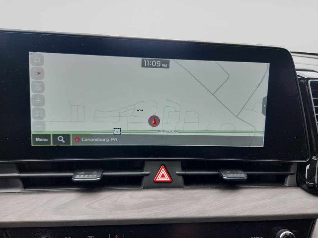 Certified Used 2024 White Kia X-Pro Prestige image 21
