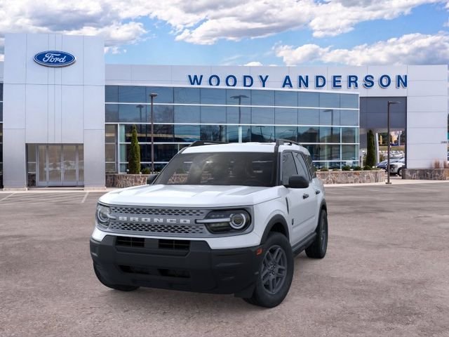 New 2026 Oxford White Ford Big Bend image 2