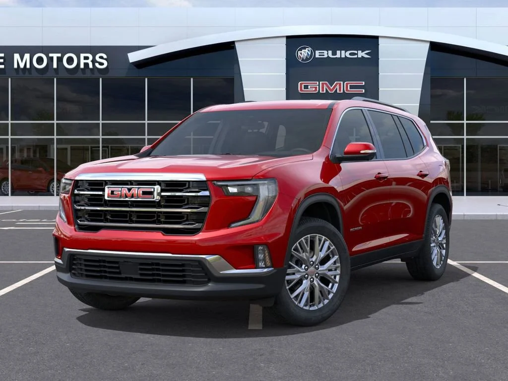 2025 GMC Acadia Elevation - Photo 6