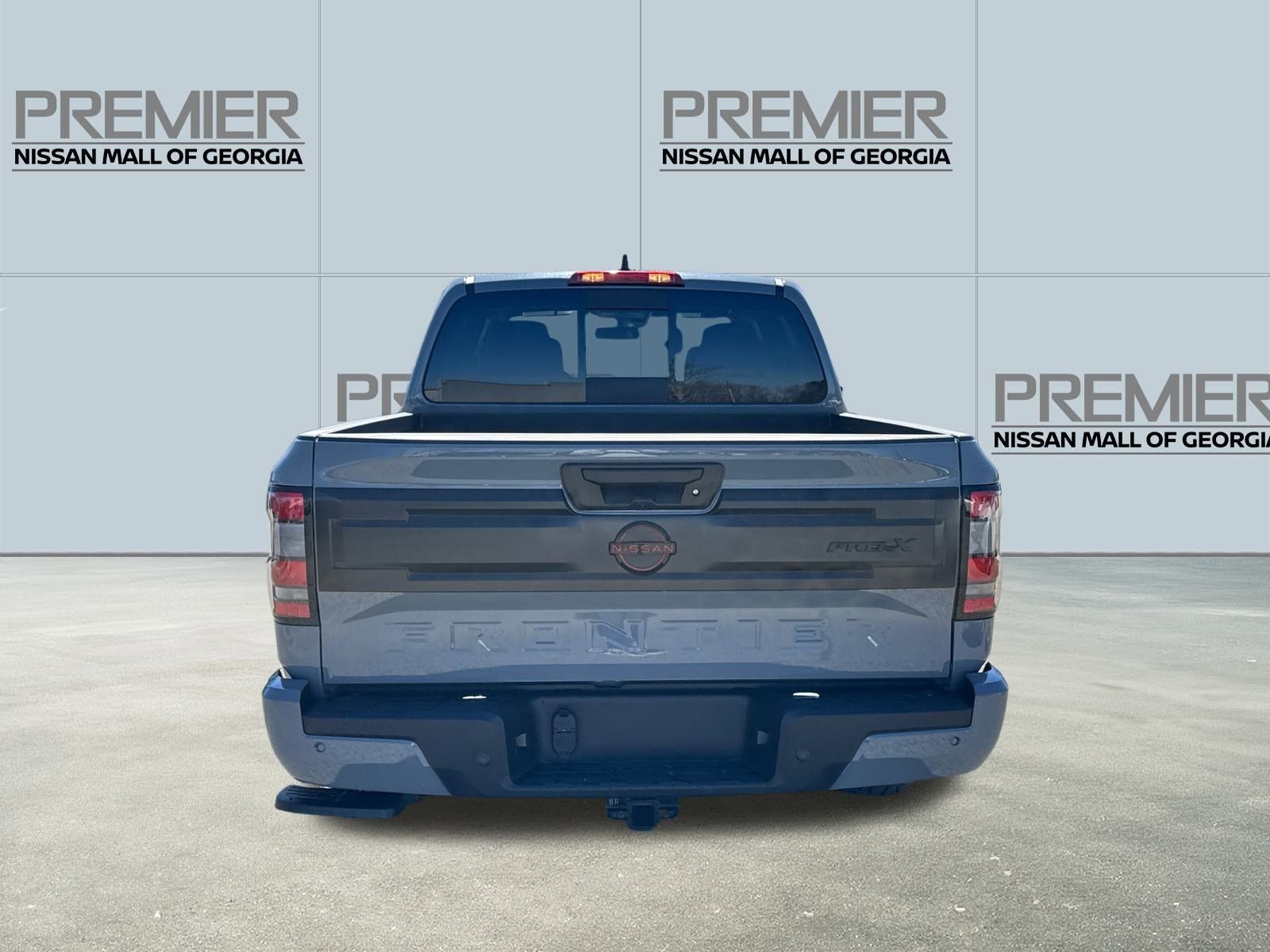 New 2026 Gray Nissan PRO-X image 6