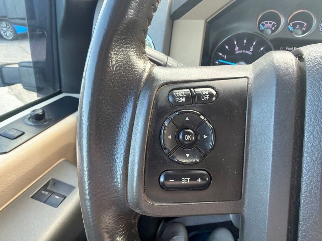 Used 2011 Forest Green Metallic Ford Lariat image 17
