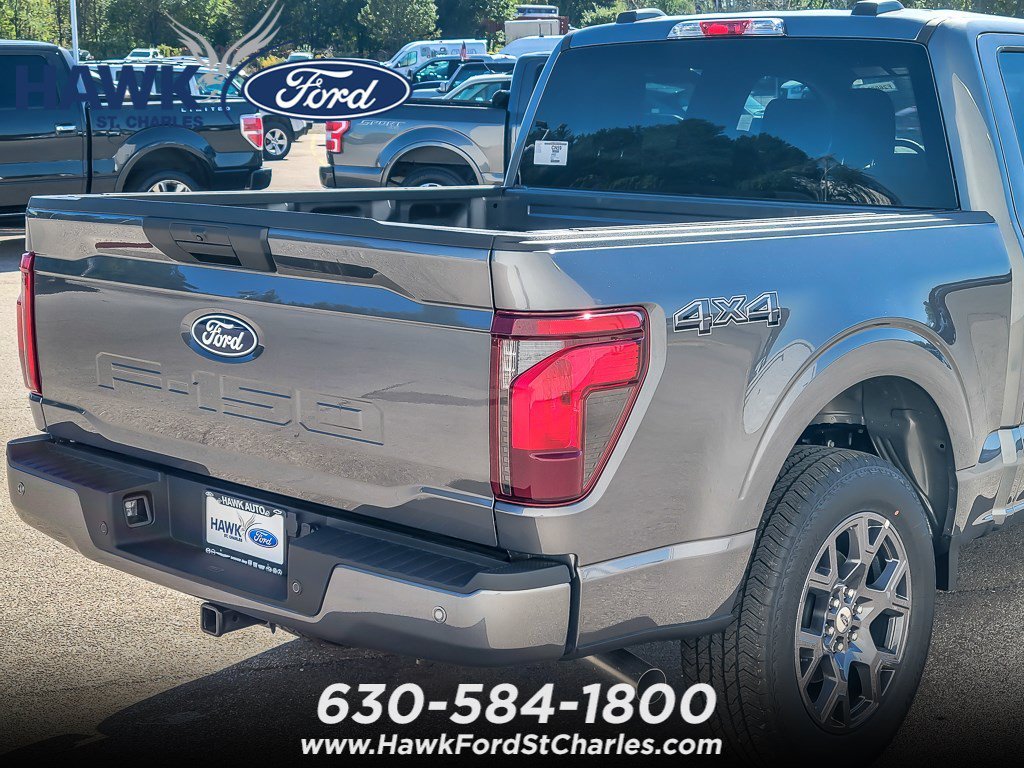 New 2026 Gray Ford STX image 6