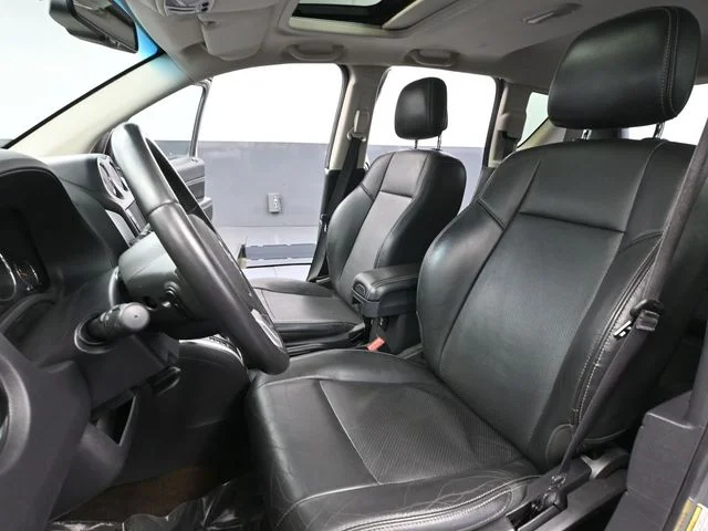 2016 Jeep Compass High Altitude - Photo 22