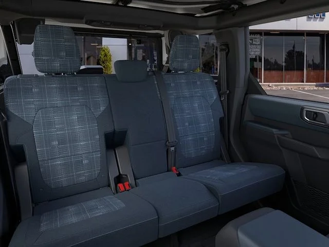 New 2026 Shadow Black Ford Heritage Edition image 11