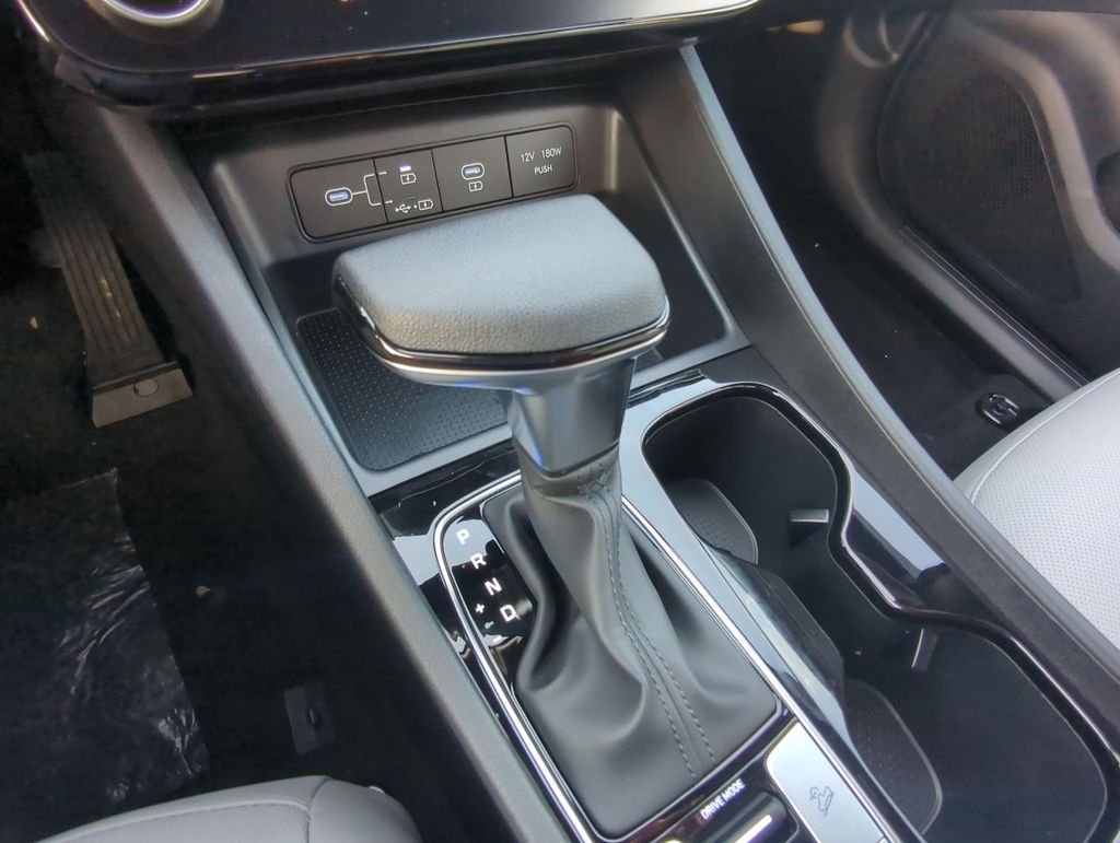 New 2026 Gray Hyundai SEL image 20