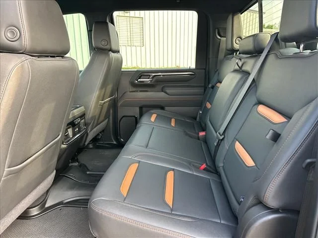 Used 2025 Silver GMC AT4 image 17